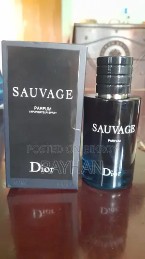 Dior Sauvage Perfume 100 Ml