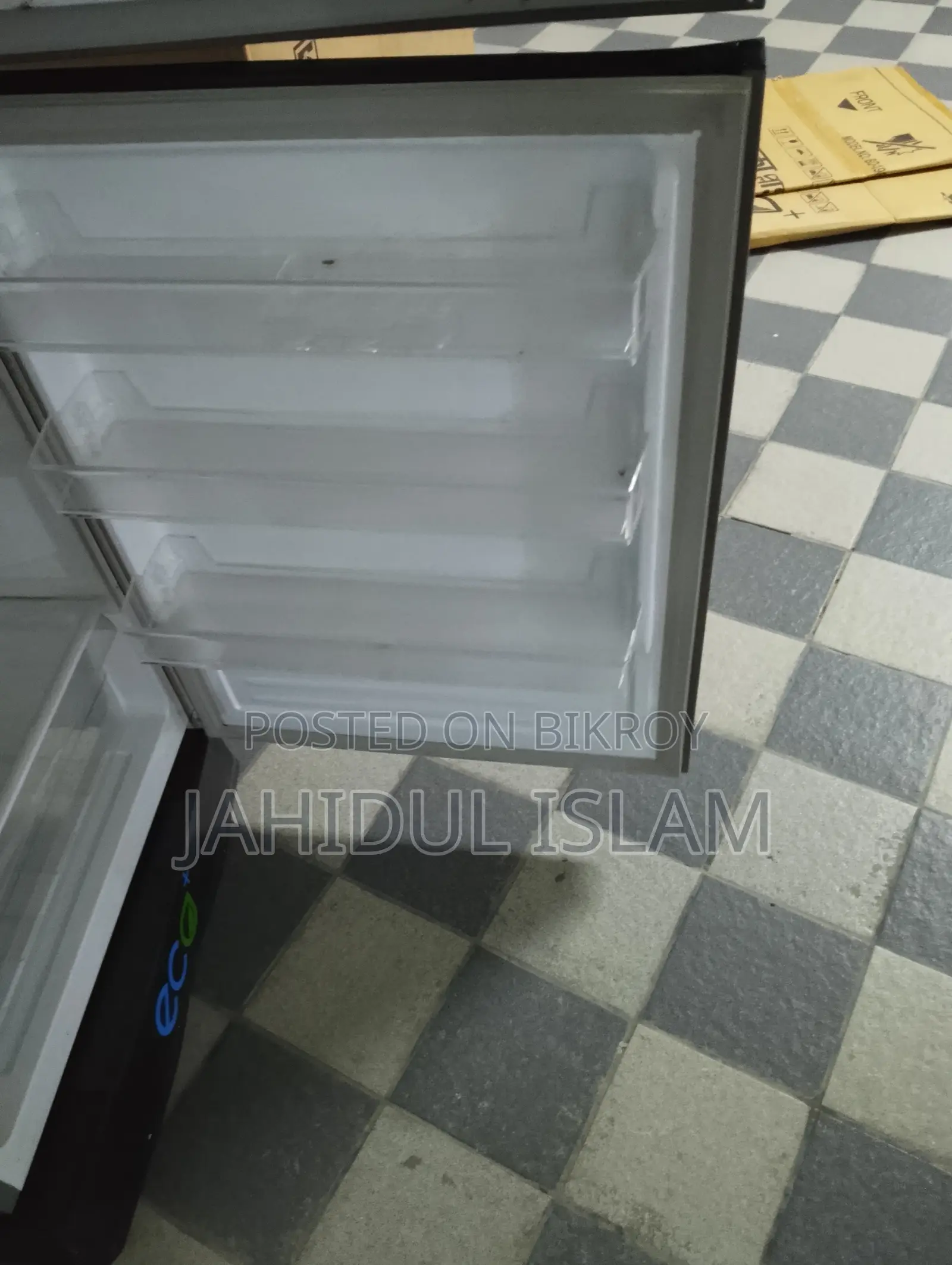 Butterfly ECO+ Fridge