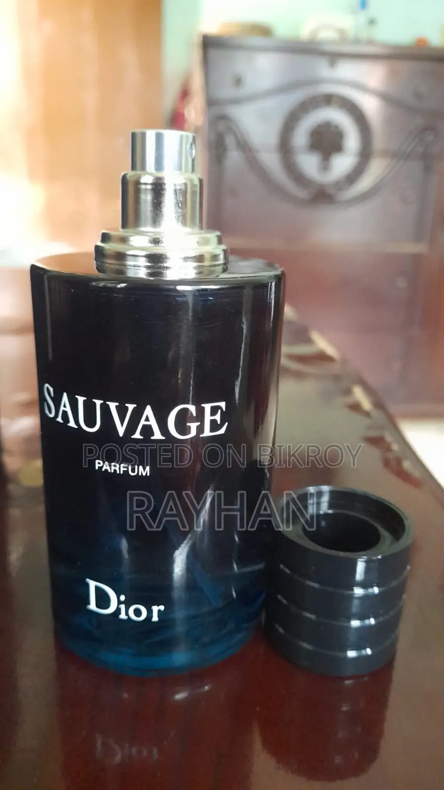 Dior Sauvage Perfume 100 Ml