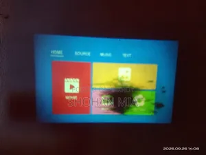 LED Projector