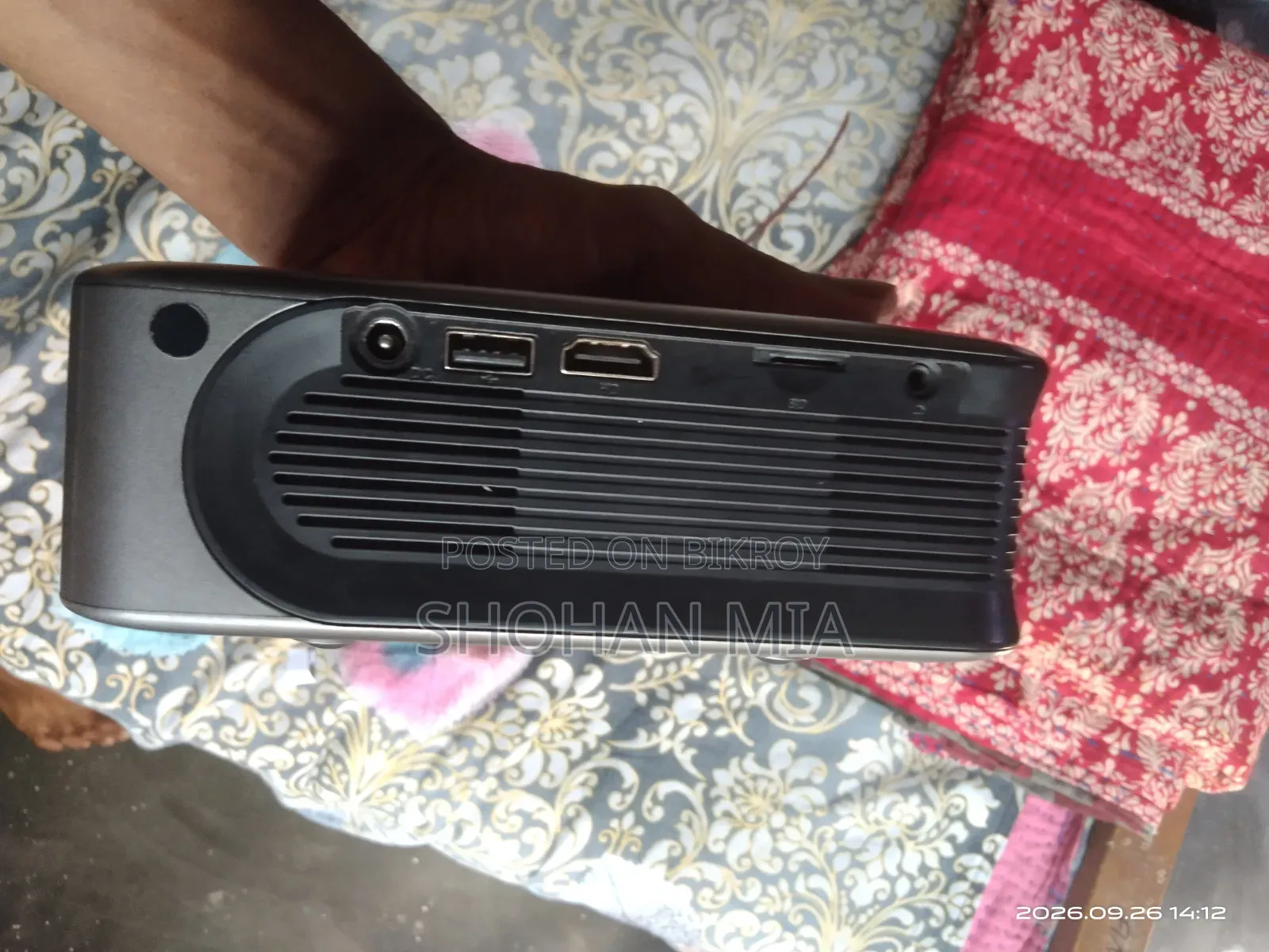 LED Projector