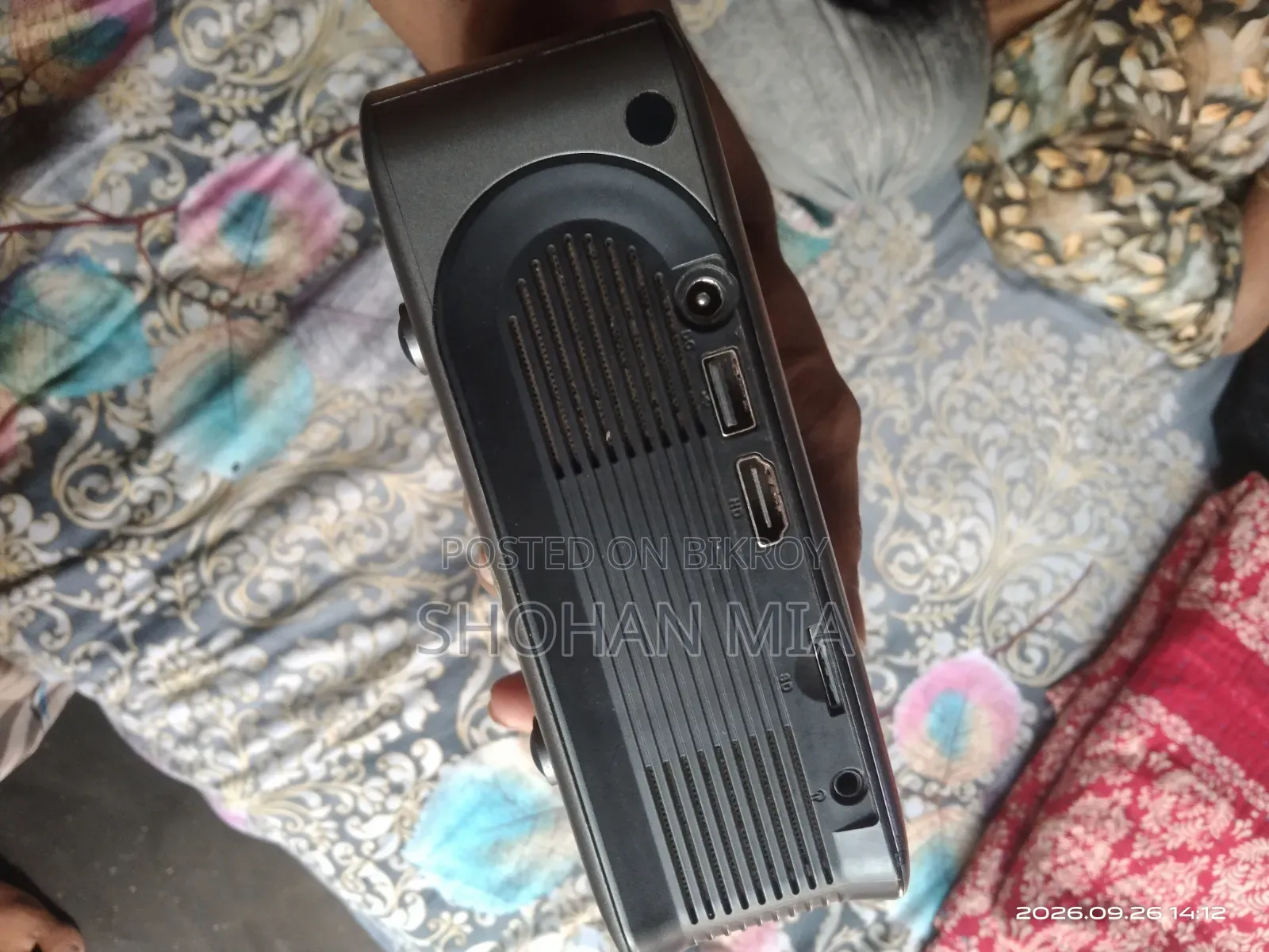 LED Projector