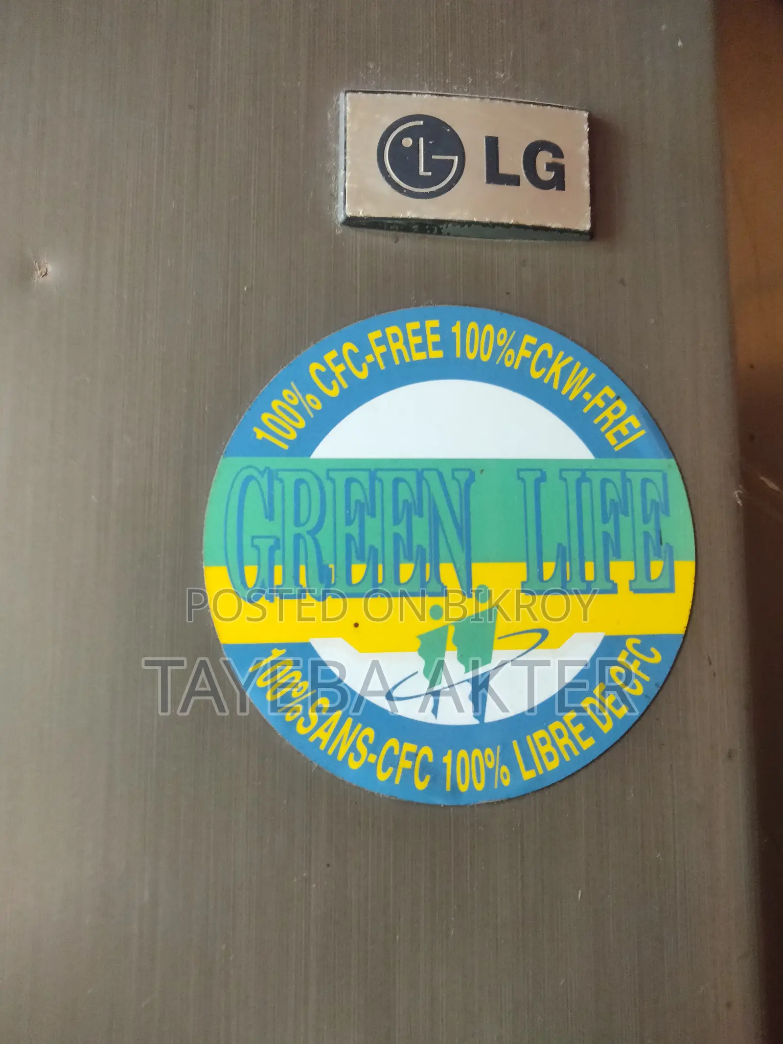 LG Fridge for Sell
