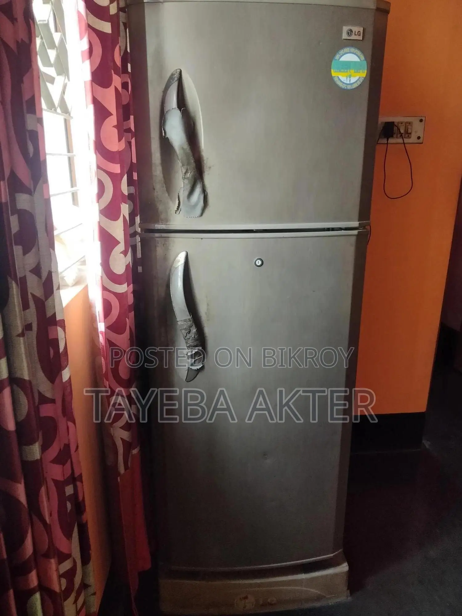 LG Fridge for Sell