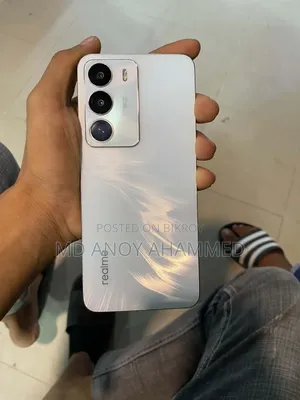 রিয়েলমি সি৭১ ১২৮ জিবি হোয়াইট