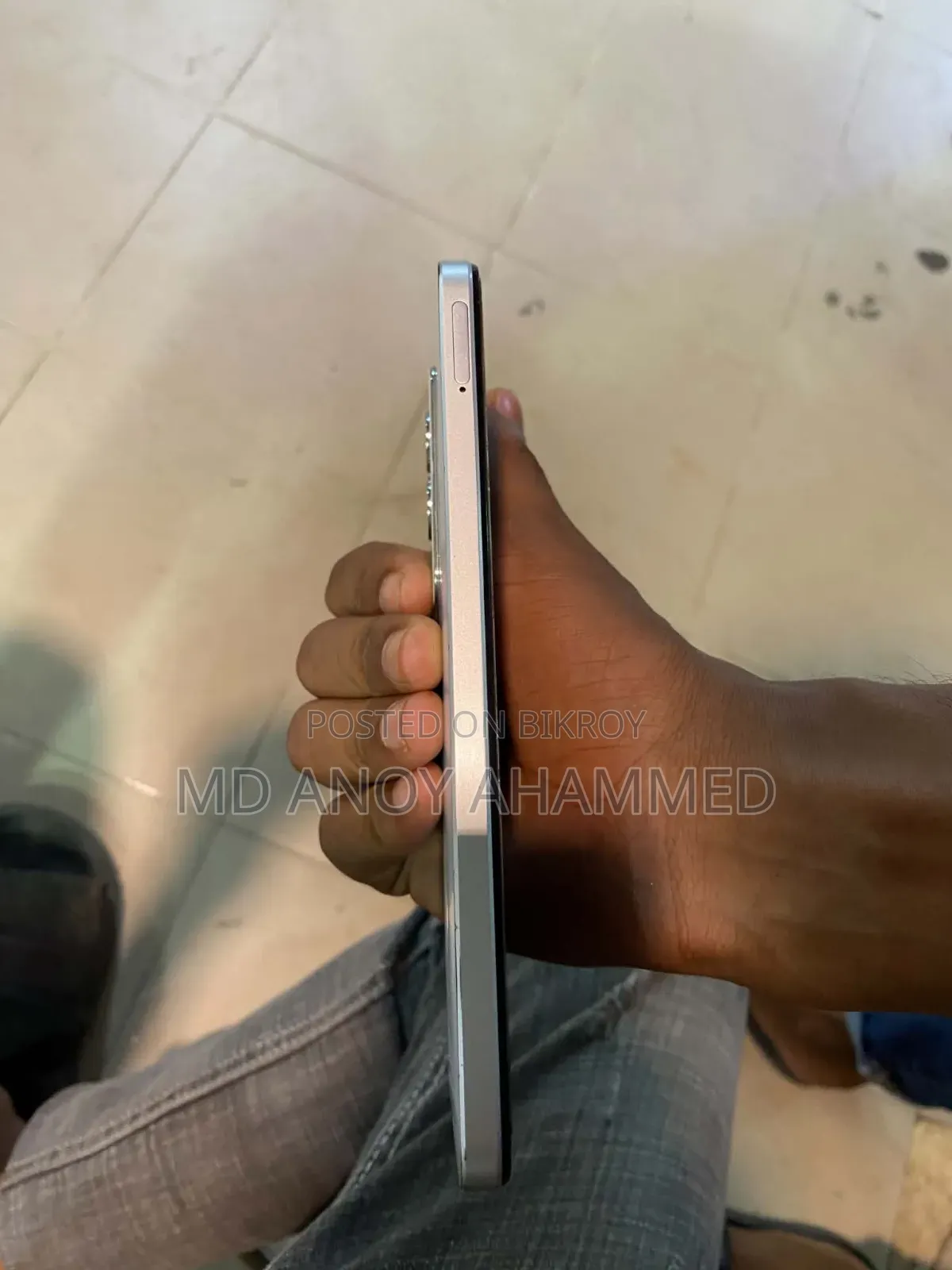 Realme C71 128 GB White