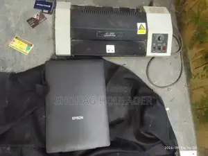 স্ক্যানার এপসন