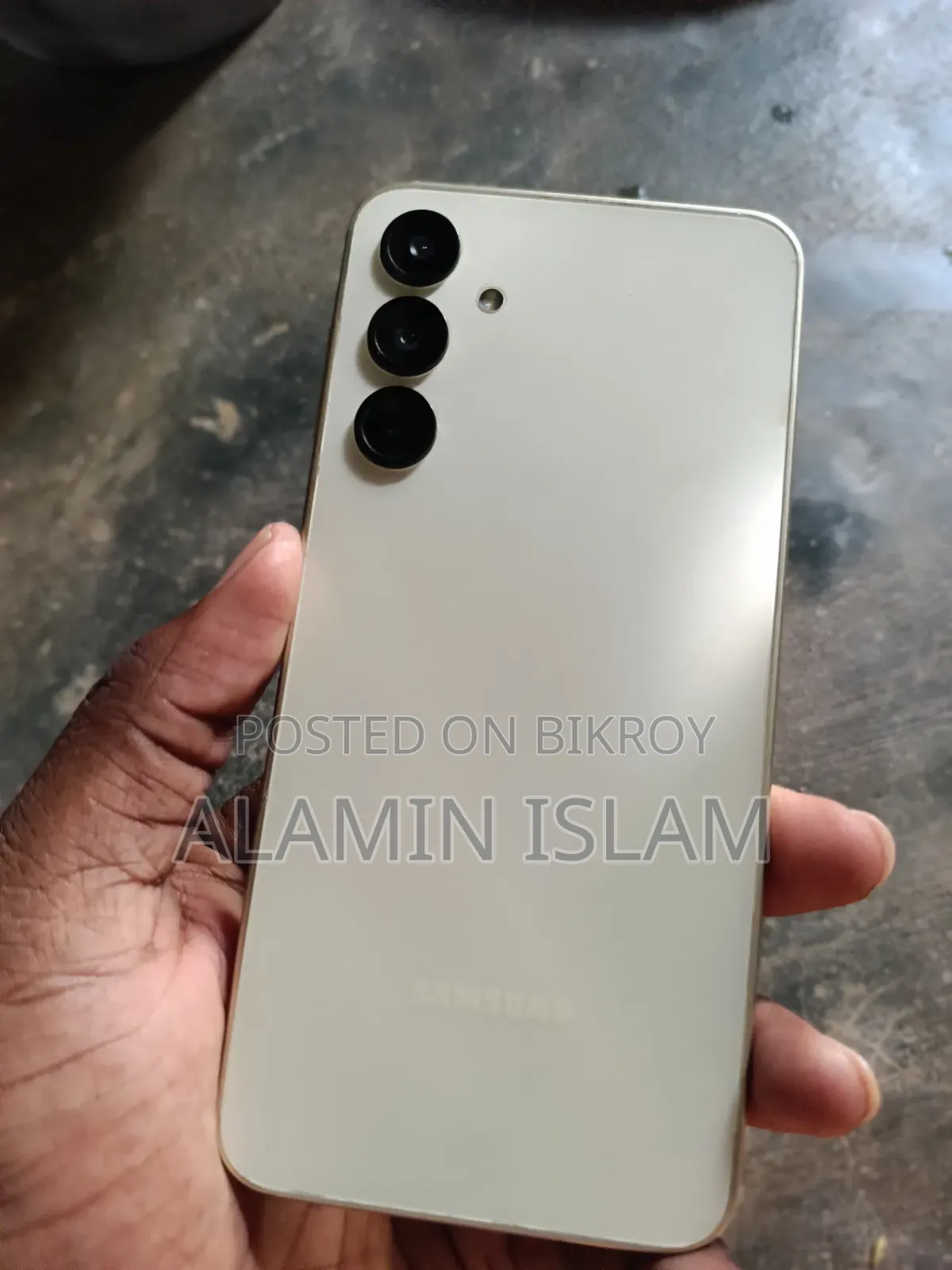Samsung Galaxy A16 5G 128 GB