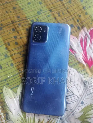 Vivo Y15s ৩২ GB Purple