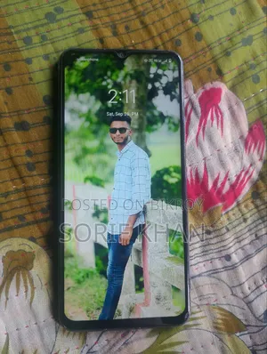 Vivo Y15s ৩২ GB Purple