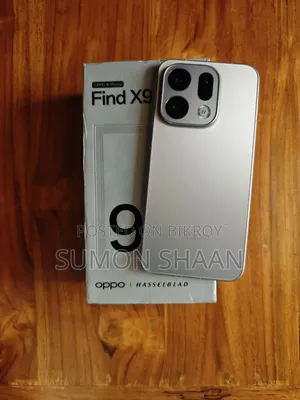 Oppo Find X9 5G 256 GB Gray