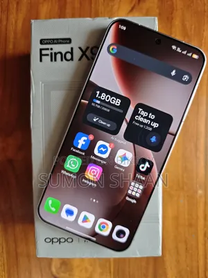 Oppo Find X9 5G 256 GB Gray