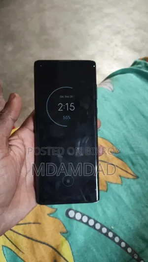 Motorola Edge Plus 256 GB Graphite