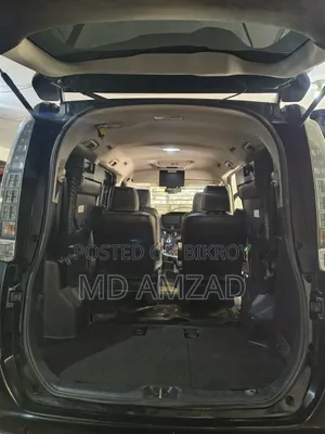 Toyota Noah 2.0 AWD (7 Seater) 2016 Black