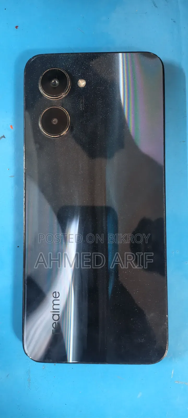 Realme C33 64 GB Blue