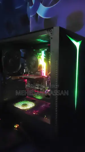 Desktop Computer Gigabyte 32GB Intel Core i5 SSD 256GB
