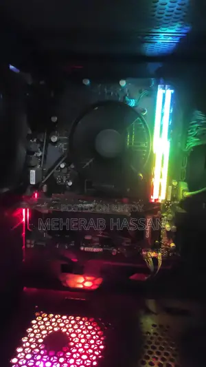 Desktop Computer Gigabyte 32GB Intel Core i5 SSD 256GB
