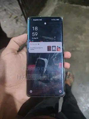 Oppo Reno 256 GB Gray