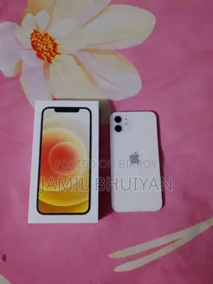 অ্যাপল আইফোন ১২ ১২৮ জিবি হোয়াইট