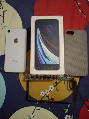 অ্যাপল আইফোন এসই (২০২০) ৬৪ জিবি হোয়াইট
