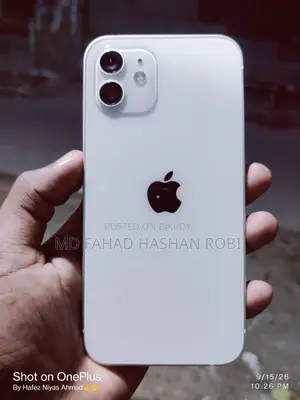 Apple iPhone 12 128 GB White