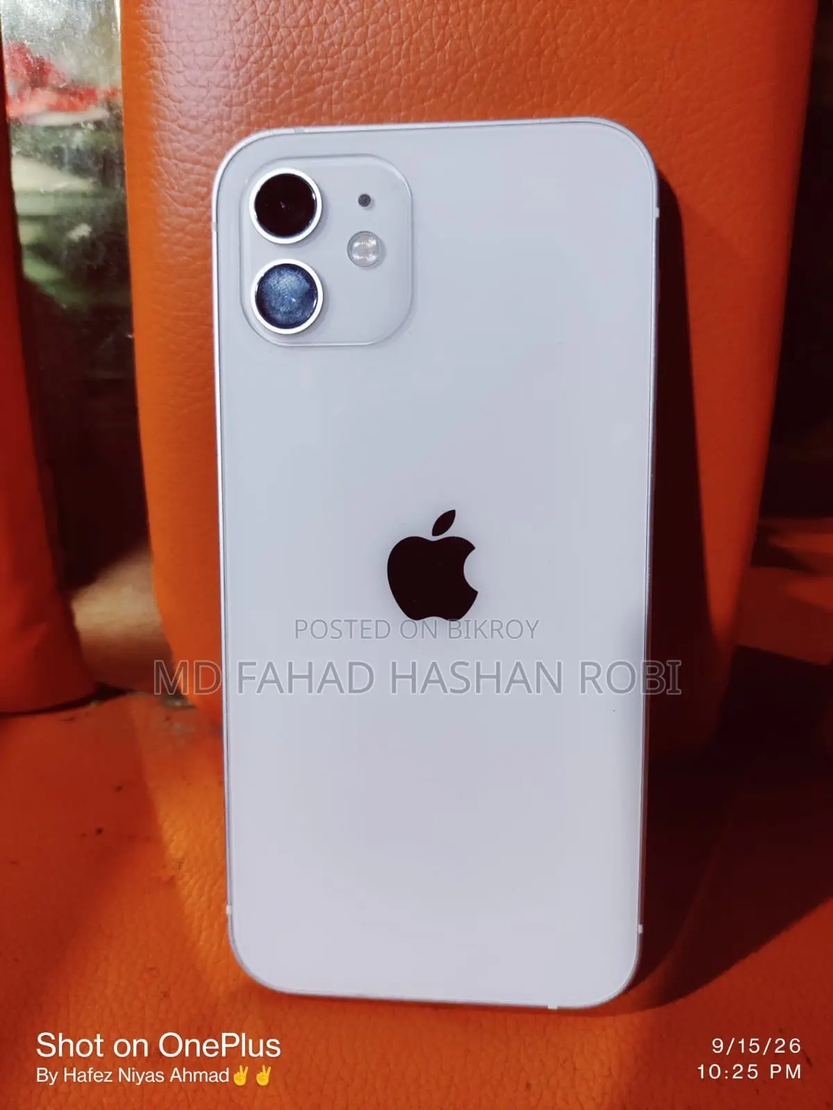 Apple iPhone 12 128 GB White
