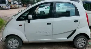 Tata Nano 2015 White