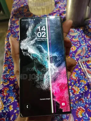 Samsung Galaxy S22 Ultra 256 GB Bronze