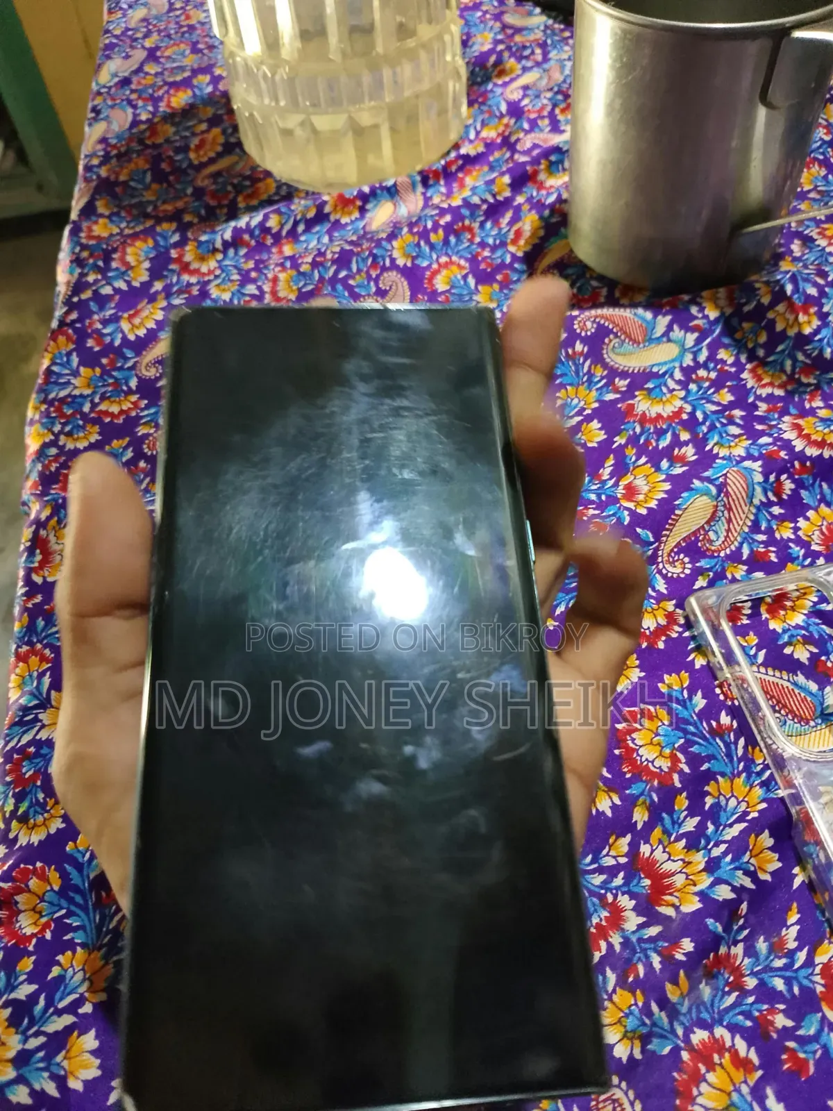 Samsung Galaxy S22 Ultra 256 GB Bronze
