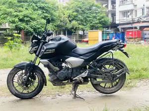 Yamaha FZS V3 2021 Black