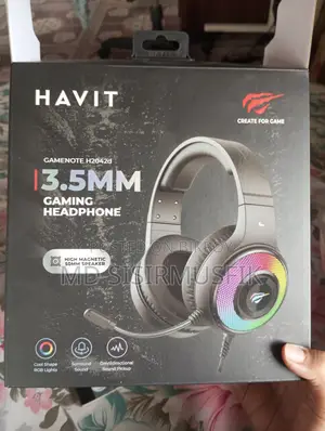 গেমিং হেডফোন