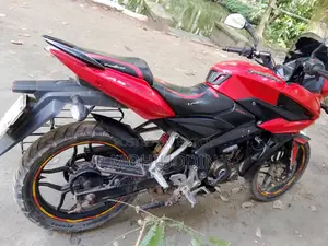 Bajaj Pulsar 150 2021 Red