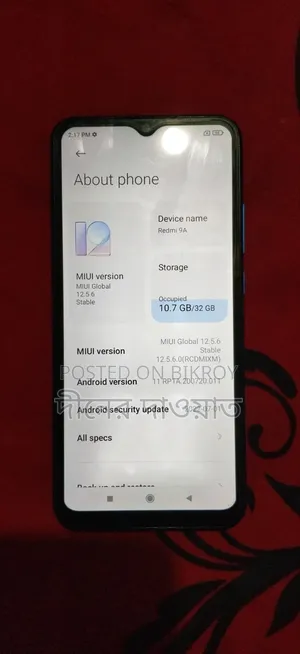 Xiaomi Redmi 9A 32 GB Purple