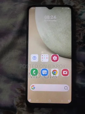 Samsung Galaxy A12 64 GB Black
