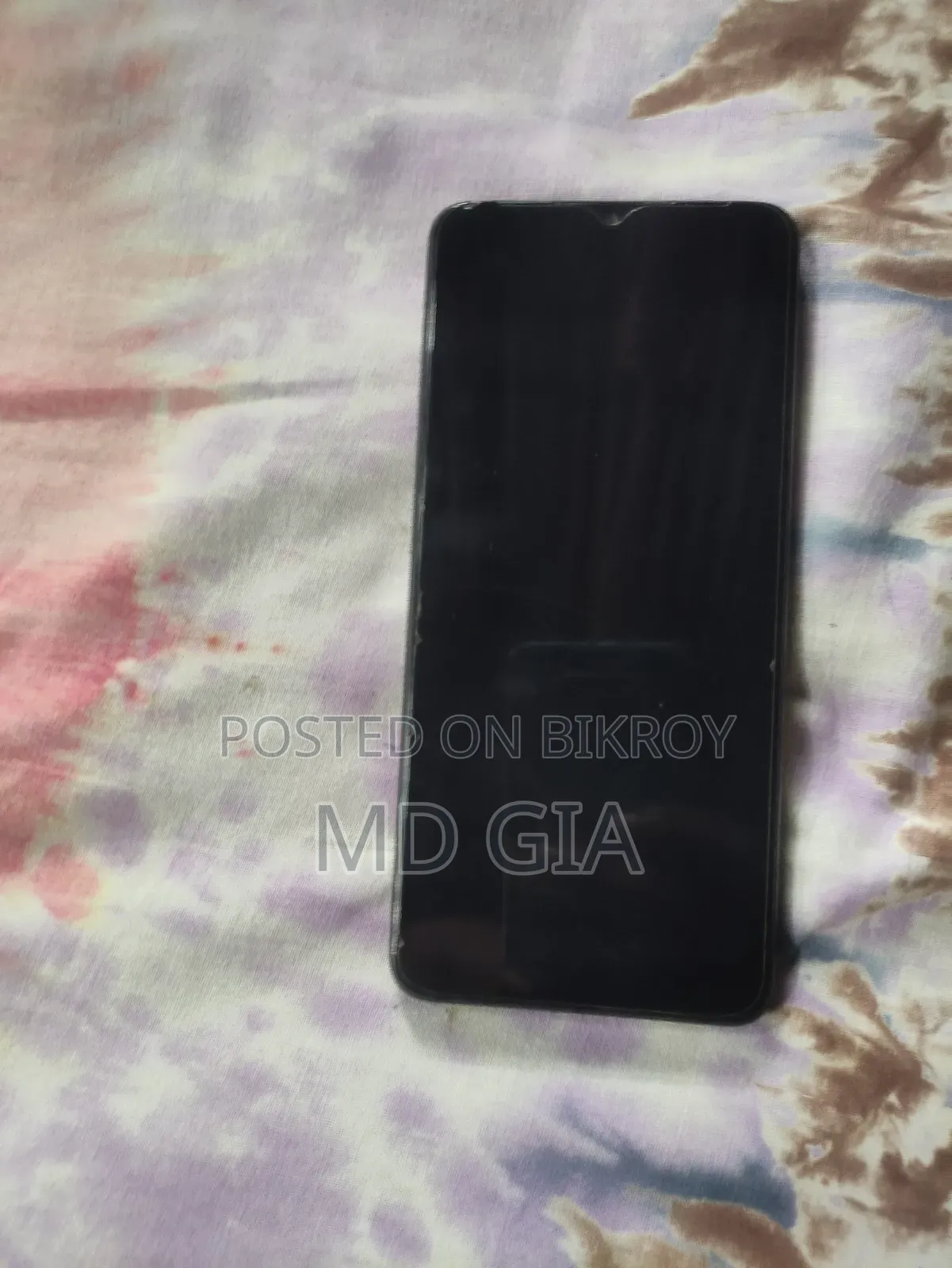 Samsung Galaxy A12 64 GB Black