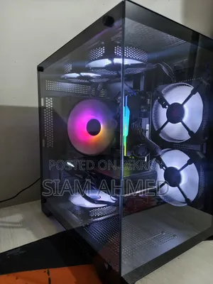 Desktop Computer Asus 16GB AMD Ryzen 5 SSD 512GB