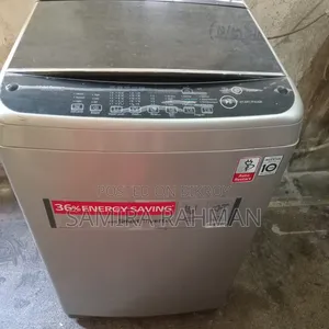 A washing machine for sale