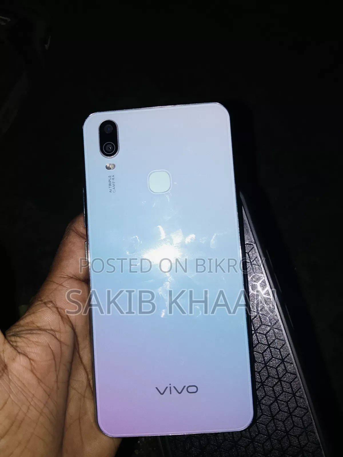 Vivo Y11 32 GB Purple