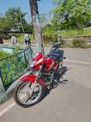 Hero HF Deluxe 2019 Red