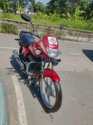 Hero HF Deluxe 2019 Red
