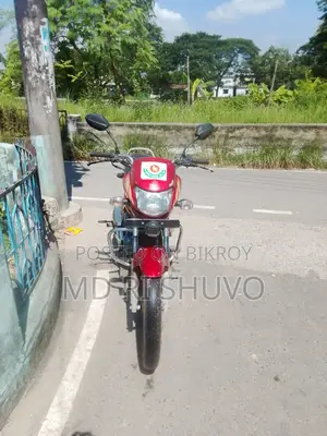 Hero HF Deluxe 2019 Red