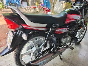 Hero HF Deluxe 2022 Black