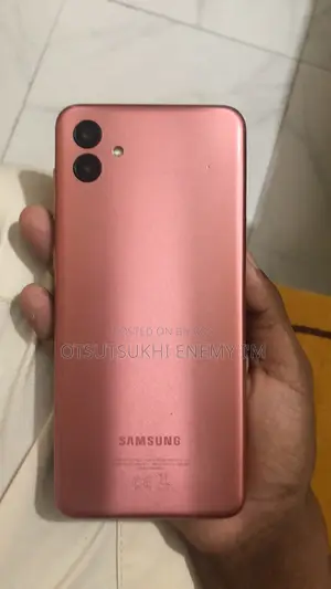 Samsung Galaxy A04 32 GB Pink