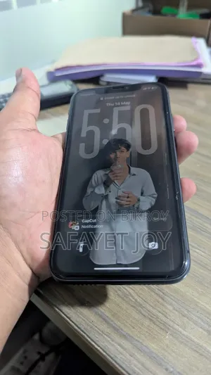 অ্যাপল আইফোন ১১ ৬৪ জিবি ব্ল্যাক