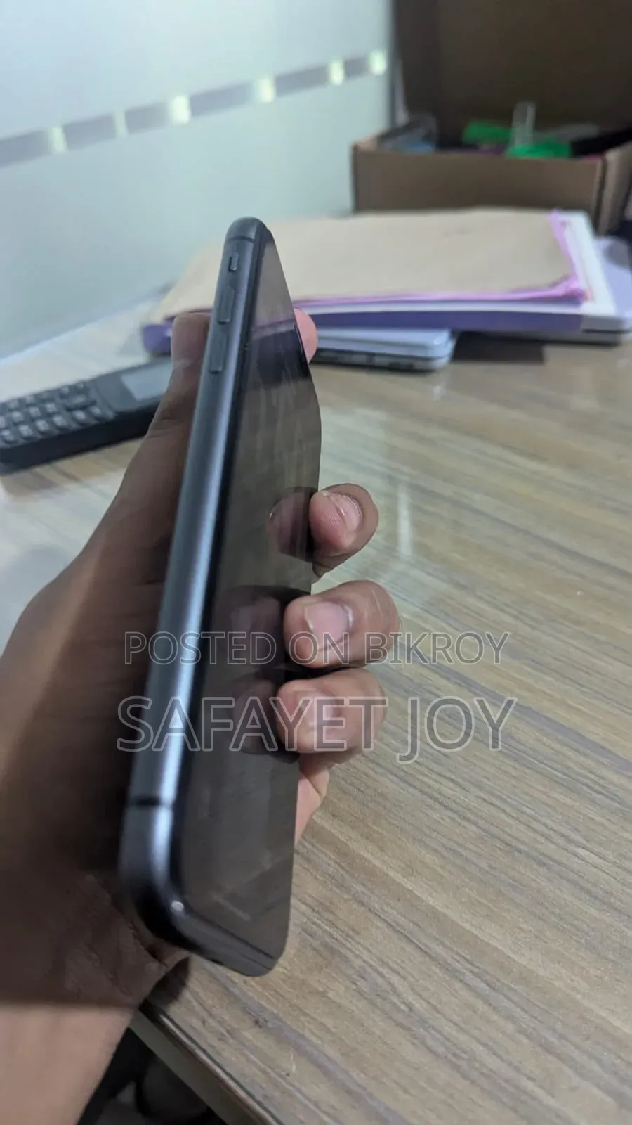 অ্যাপল আইফোন ১১ ৬৪ জিবি ব্ল্যাক