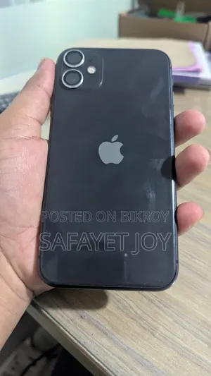 অ্যাপল আইফোন ১১ ৬৪ জিবি ব্ল্যাক