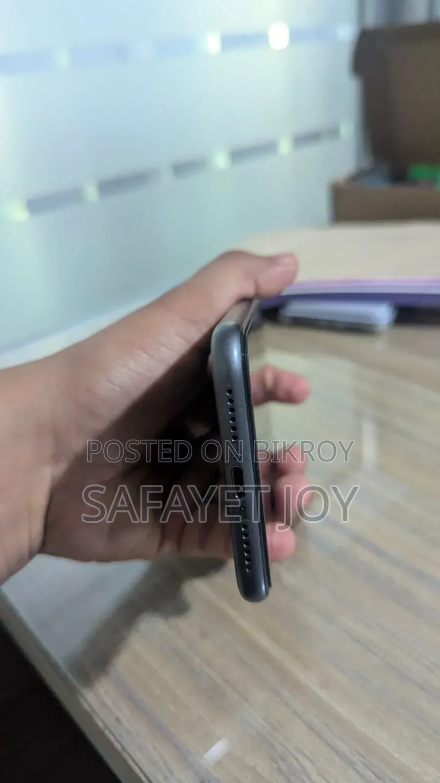 অ্যাপল আইফোন ১১ ৬৪ জিবি ব্ল্যাক