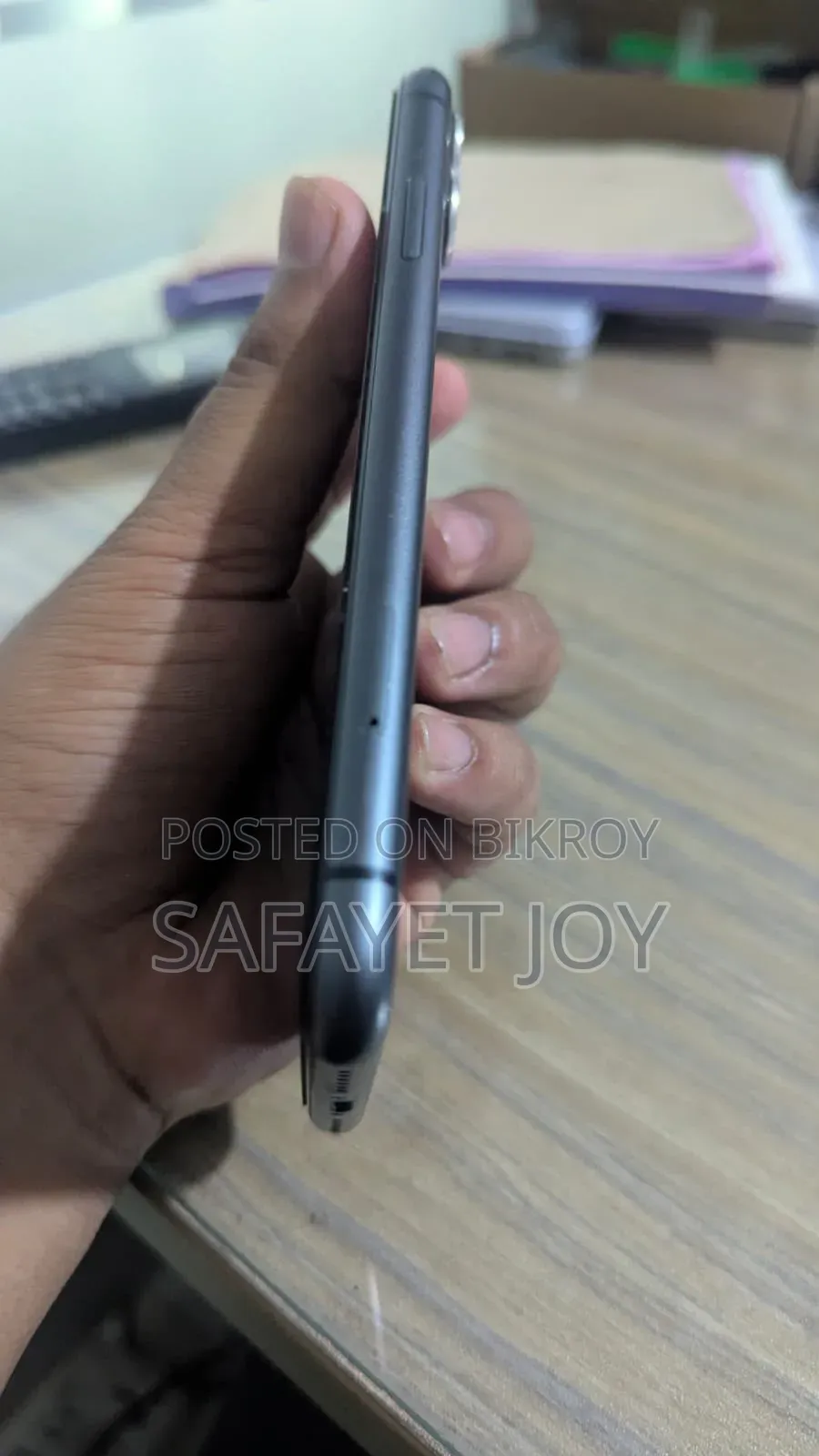 অ্যাপল আইফোন ১১ ৬৪ জিবি ব্ল্যাক