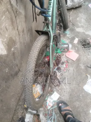 ফ্রেশ কন্ডিশন ম্যারিন সাইকেল