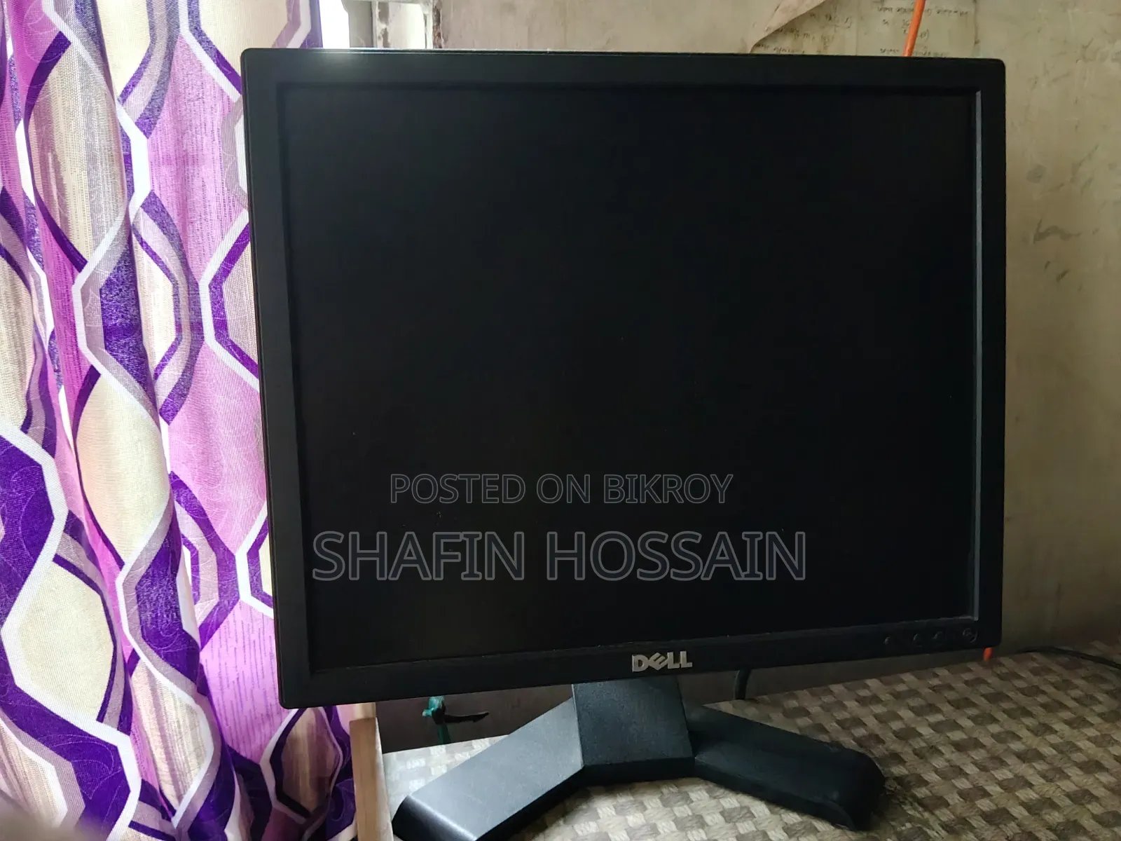 Dell LCD Monitor 17''
